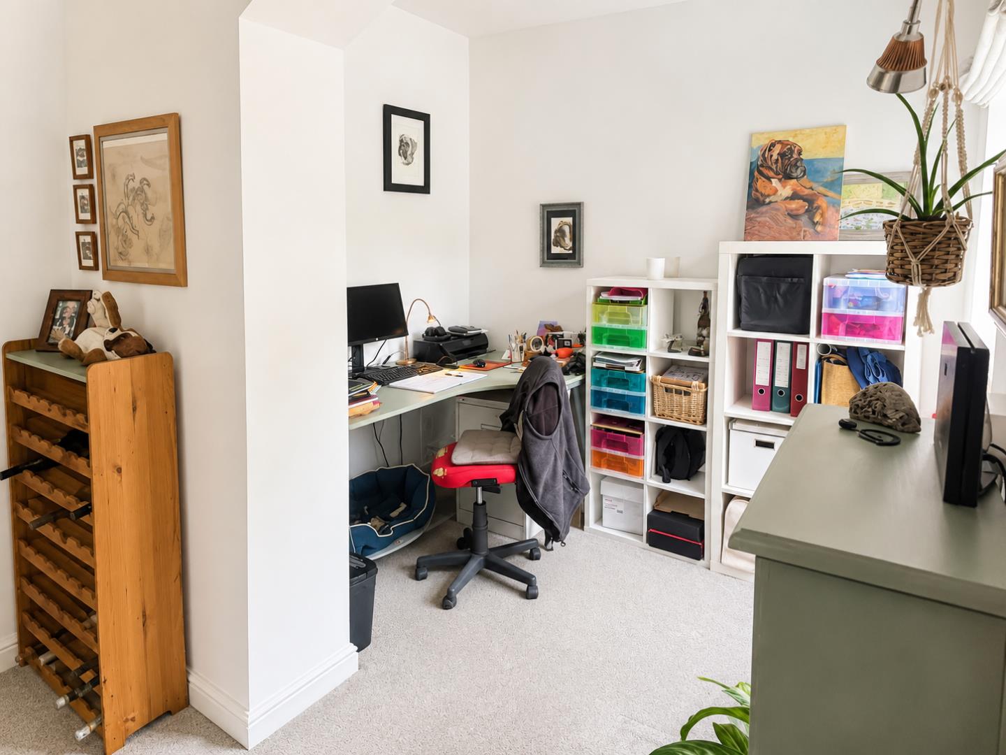 4 Bed, 2 Bath Property For Sale in Model Farm, Combs, IP14 2JG